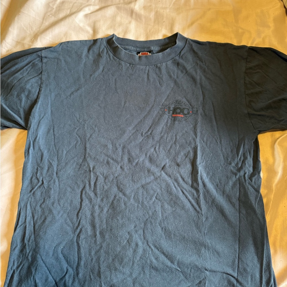 Harley-Davidson Vintage Short Sleeve Tee